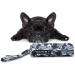 Big Buddy Canvas Food Dummy for Dogs - Retrieving Training Bag in Bulli Gray | Ideal Dog Training Tool for International Shipping - Buy Online on GoSupps.com