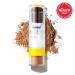 Supergoop! Mineral Powder Deep SPF 35 Makeup Setting Powder - 0.15 oz - Buy Online on GoSupps.com