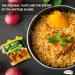 Bombay Masala Biryani Rice Spice Mix Chicken Seasoning Herb Blend Powder - 4 Packs 7 oz/200 gm - Authentic Indian Cuisine - Buy Online on GoSupps.com