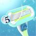 Gillette Venus Extra Smooth Replacement Blades - 4 Pack for Effortless Shaving | International Shipping Available - Buy Online on GoSupps.com