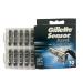 Gillette Sensor Excel Razor Blades - 20 Piece Bundle (4 Packs of 5) 1 count (Pack of 20) - Buy Online on GoSupps.com