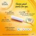 Lil-Lets SmartFit Regular Non-Applicator Tampons - Pack of 64 32 Count (Pack of 2) - Buy Online on GoSupps.com