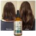 Organic Castor Oil Serum for Hair Growth, Eyebrows, and Eyelashes - 60ML | Men and Women - Buy Online on GoSupps.com