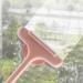 2 in 1 Window Screen Cleaner Brush Glass Cleaning Scraper with Detachable Long-Reach Handle Mesh Screen Cleaner Window Cleaner Tool Equipment 12b Pink - Buy Online on GoSupps.com