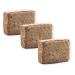 Shea Radiance African Black Soap Bar 3 Pack - Lavender | Best Natural Skin Care for All Skin Types - Buy Online on GoSupps.com