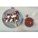 Cloudbites Individually Wrapped Marshmallows - 50 Units | Perfect for S'mores & Snacks | International Shipping Available - Buy Online on GoSupps.com