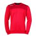 Kempa Unisex Kids Emotion 2.0 Training Top Kids Long Sleeve Top 152 Red/Chili Red
