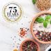 Olde Thompson Everything Italian Seasoning 5.5 oz - Basil, Oregano, Garlic, Red Pepper Spice - Pack of 1 - Buy Online on GoSupps.com