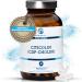 Qidosha CDP Cholin (Citicolin) capsules 180 capsules in pharmacists full 250mg Citicolin/CDP cholin je capsule vegan labor prue German production Citicoline CDP Choline 250mg