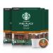 Starbucks Pike Place Roast K Cups, 96-Count Pike Place 24 Count (Pack of 4)