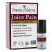Forces of Nature -Natural, Organic Joint Pain Relief (4ml) Non GMO, No Harmful Chemicals -Alleviate Stiffness, Inflammation from Arthritis, Rheumatoid and Osteoarthritis, Increase Circulation 0.14 Ounce (Pack of 1)