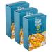 M&S Marks & Spencer Vegan Plant Kitchen Cheese Flavour Twists Flaky Puff Pastry Made in Switzerland 375g (3 x 125g)