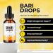 Bari Drops Extract Liquid Keto All Natural Maximum Strength Formula for Health Fitness & Wellness | Bari Drops Reviews (1 Pack - Buy Online on GoSupps.com