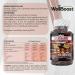 Creatine MAX 90 Chewable Vegan Gummies - 5000mg Creatine Monohydrate, 1000mg BCAAs - Sugar Free Mixed Berry Flavour | 1 Month Supply - Buy Online on GoSupps.com