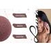 Konjac Swim Set Luvia Red Clay Natural Sponge for Facial Cleaning & Peeling | Vegan & Perfect for Sensitive Skin - Buy Online on GoSupps.com