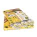 Hand Pop Lemon Scent Hand Wipes - 24 Single Use Towelettes, Alcohol Free, Travel Size - Buy Online on GoSupps.com