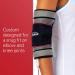 Sunbeam Heating Pad Wrap for Joint Pain Relief | Auto Shut Off, Moist Heat Option | Black/Grey - Buy Online on GoSupps.com