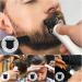 Professional T Hair Clipper & Beard Trimmer for Men - Cordless Zero Gapped Shaver | International Shipping Available - Buy Online on GoSupps.com