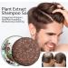 Natural Gray Hair Removal Soap - Multiflorum Rosemary Polygonum Herbal Shampoo Bar | 1.94 oz Organic Hair Color Restoring Solid Bar Nourishing A Hair Care Aid - Buy Online on GoSupps.com