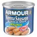 Armour Star Vienna Sausage, Original Flavor, Canned Sausage, 4.6 OZ (Pack of 48) 4.6 Ounce, 48 Pack