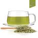 Tealyra Premium Kukicha Twig Kabuse Green Tea - 100g - Organically Grown - Mild Nutty Flavor - High Antioxidants - Low Caffeine - Loose Leaf Japanese Tea - Buy Online on GoSupps.com