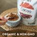 Zint Organic Cacao Powder 8 oz | Raw & All-Natural Cocoa Superfood - Buy Online on GoSupps.com