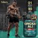 Satoomi Tongkat Ali 4300mg - 90 Vegan Capsules for Men | Premium Quality Supplement - Buy Online on GoSupps.com