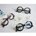 LUR Blue Light Blocking Reading Glasses for Women - 4 Pack Round Computer Readers +3.00 | Stylish & Comfortable Mix Colors - Buy Online on GoSupps.com