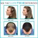SureThik Hair Thickening Fibers - Dark Brown 30g/1.06oz (Pack of 1) - Achieve Thicker Looking Hair - Buy Online on GoSupps.com
