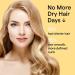Argan Oil Hair Treatment for Nourishing Dry, Damaged Hair Growth - With Vitamin E for Strong, Frizz-Free Curls - Buy Online on GoSupps.com