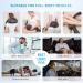 Comfier Shiatsu Neck & Shoulder Massager with Warmth - Best Neck Back & Foot Massage Device for Men Women & Parents | Ideal Gift for Muscle Relief - Buy Online on GoSupps.com