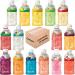 MOGU MOGU Assorted Fruit Juice with Nata De Coco 320mL (24 Bottles) Self Customised Flavours