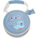 MAM POD Pacifier Pocket - Store 2 Pacifiers Velcro Fastener Cat Design - 1 Pack Blue - Buy Online on GoSupps.com
