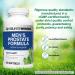 Nature's Wonder Men's Prostate Formula with Saw Palmetto Beta-Sitosterol & Lycopene - 200 Softgels - Buy Online on GoSupps.com