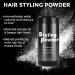 Hair Styling Powder for Men & Women | Volumizer & Texturizer | Long-Lasting Matte Finish - 1.05oz - Buy Online on GoSupps.com