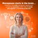 Amberen Multi-Symptom Menopause Relief - 60 Capsules | Safe & Effective - Buy Online on GoSupps.com