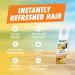 Batiste Dry Shampoo Tropical Fragrance Value Pack Refresh Hair and Absorb Oil Between Washes Waterless Shampoo for Added Hair Texture and Body Large Format 350 mL Tropical 350 g (Pack of 1) - Buy Online on GoSupps.com