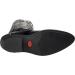 Laredo Men's McComb Cowboy Boots - Black, Round Toe, X-Wide 10.5 - Buy Online on GoSupps.com