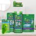 Green Gobbler Liquid Hair Drain Clog Remover | 12 Pack for Toilets, Sinks, Tubs & BIO-FLOW Drain Strips | Cleaner & Deodorizer - Buy Online on GoSupps.com