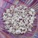 50pcs 3D Silver Nail Charms - Luxury Butterfly Nail Art Alloy Jewels for Stunning Manicures - Buy Online on GoSupps.com