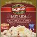 Idahoan Baby Reds Mashed Potatoes, Made with Gluten-Free Red & Russet Potatoes, 36.9oz Value Pack includes 9 Pouches (4 Servings Each)