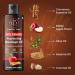 Dude's Love Organic Flavored Warming Massage Oil - Apple Cinnamon | Non-Sticky No Stain | Nourishing Aromatherapy Vegan Oil - 3.38 Fl Oz - Buy Online on GoSupps.com