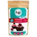 Muffit chocolate cherry baking mix for 6 muffins |The LowCarb Muffin Back Mixing |Without wheat flour and added sugar |Protein realm |For your delicious juicy and fluffy enjoyment of cakes