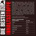 Powerstar Kreaasteron 7 - Ultimate All-in-One Supplement 1725g | 7 Nutrient Combinations for Muscle Building Endurance & Fuel | German IFS Certified | Wildberry Flavor - Buy Online on GoSupps.com