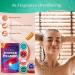 JoJowell Stocking Stuffers for Women - 21 Packs Shower Steamers with Essential Oils for Self Care Stress Relief Christmas Gifts for Women Birthday Gifts for Men Bloom Variety - Buy Online on GoSupps.com