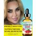 100% Pure Goji Berry Seed Oil - Virgin Cold Pressed Carrier Oil for Face Skin Hair & Nails | Botanical Beauty - 30ml - Buy Online on GoSupps.com