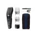 Philips Hair Clipper Series 5000 hair clipper with Trim-n-Flow-Pro technology (model HC5632/15) 3 combs and 3 accessories.