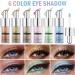  Jutqut Shimmer Pearlescent Liquid Eyeshadow #04 - Buy Online on GoSupps.com