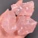 Home Decoration Natural Pink Rose Quartz Crystal Stone Rock Chips LuckyNatural Stones and Minerals th Decoration Stones ZJGIDTEM (Size : 90-100g) - Buy Online on GoSupps.com
