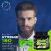 Xtreme Performance Black Styling Hair Gel with Aloe Vera 8.82 oz Jar - Pack of 12 - Buy Online on GoSupps.com